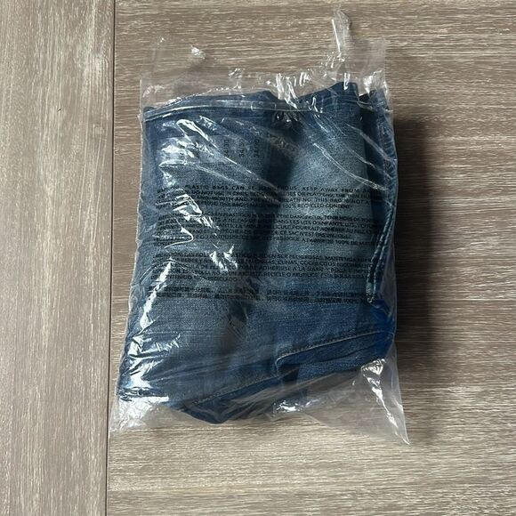 American Eagle AirFlex+ Original Bootcut Jean twilight blue 34/30 NWT in package - Picture 7 of 8